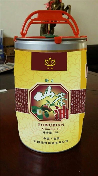 食用油鐵罐包裝 圖 浙江食用油鐵罐包裝 寧波食用油鐵罐包裝